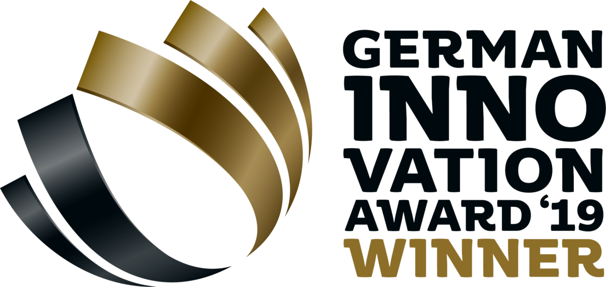 German Innovation Award 2019 Winner