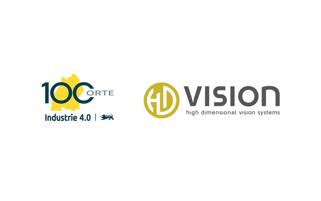 HD Vision Systems is one of the 100 Places for Industry 4.0