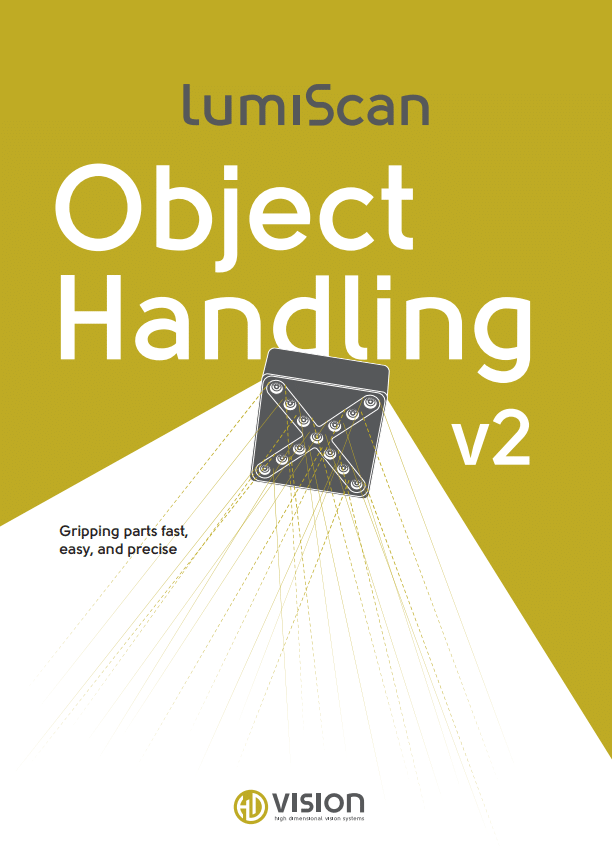 LumiScan Object Handling