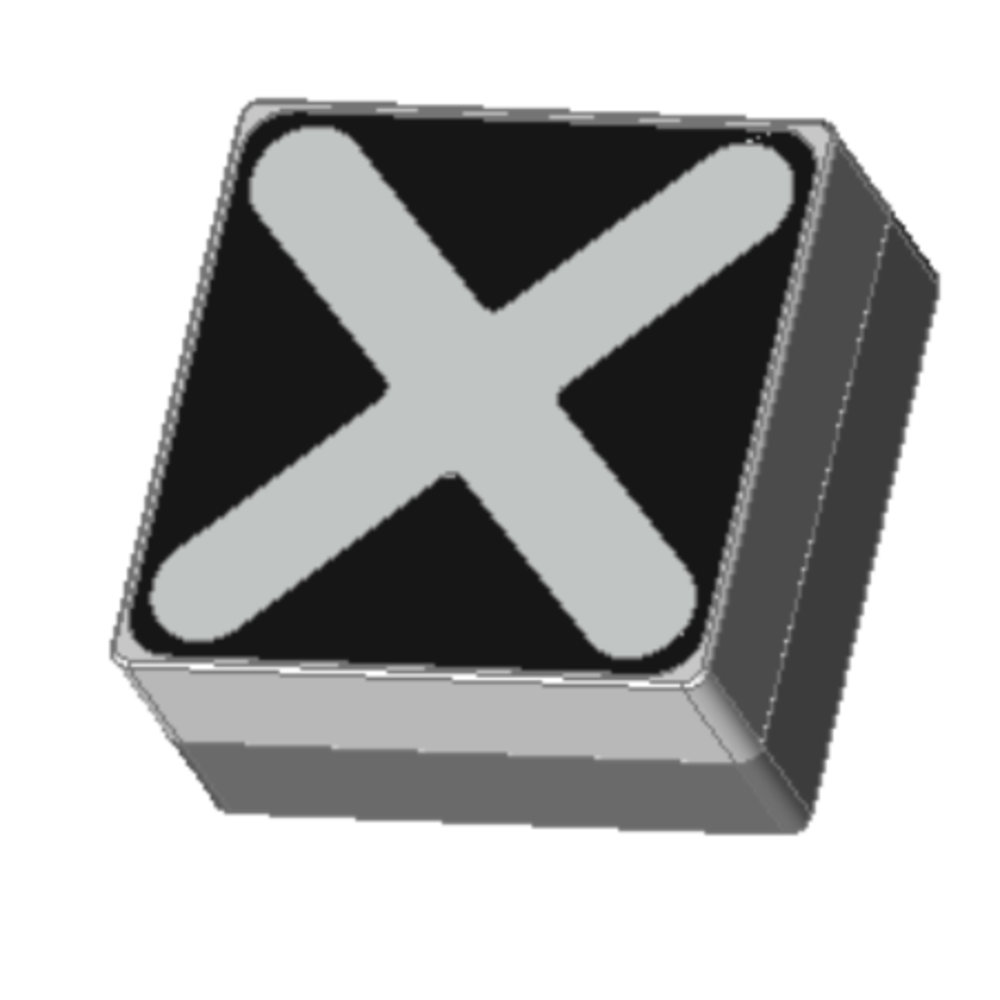 CAD-Modell LumiScanX CAD-Modell LumiScanX