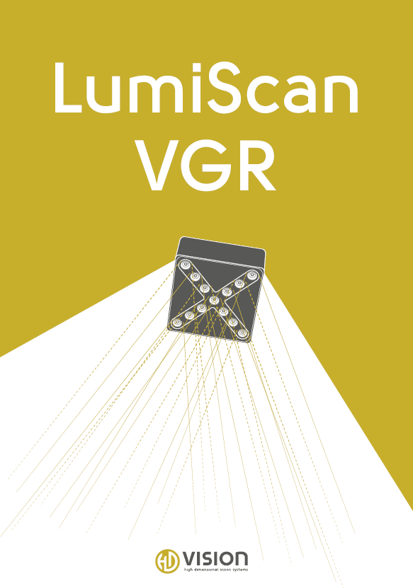 Vorschau Produktbroschüre LumiScan Object Handling v2