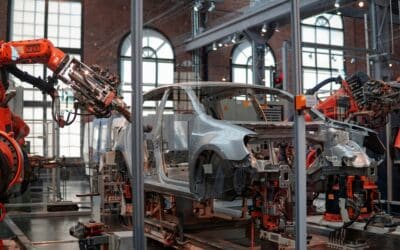 Why Modern Object Detection in Automation Relies on AI?