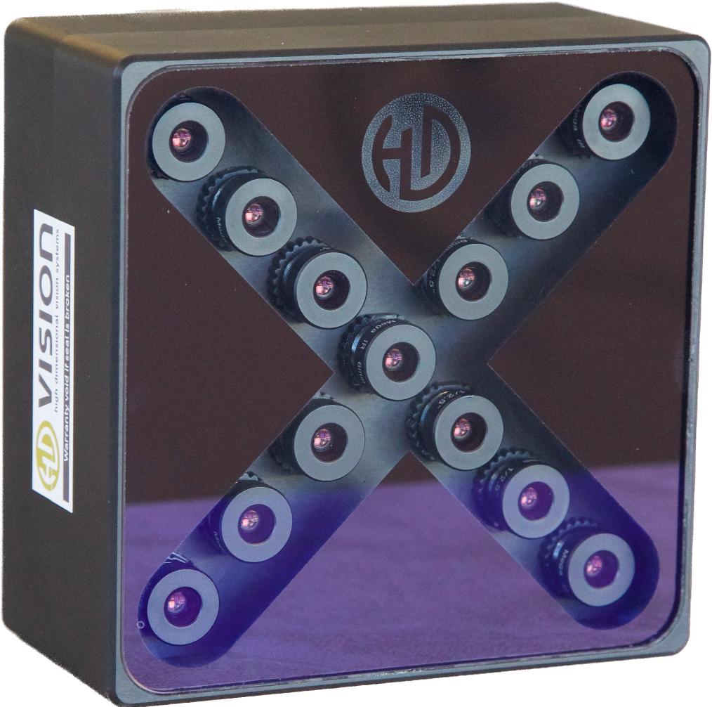 Laser Profiler
